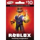 Roblox Card 10 USD Robux Key GLOBAL